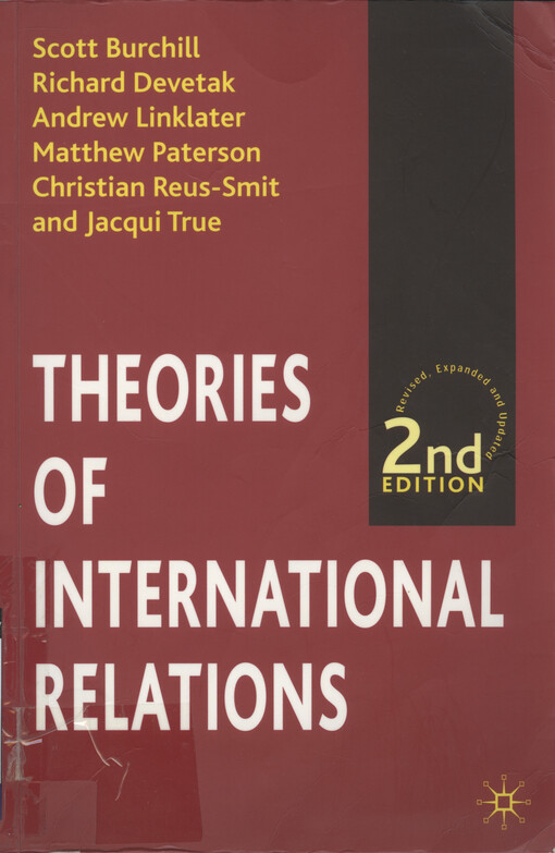 Theories of international relations