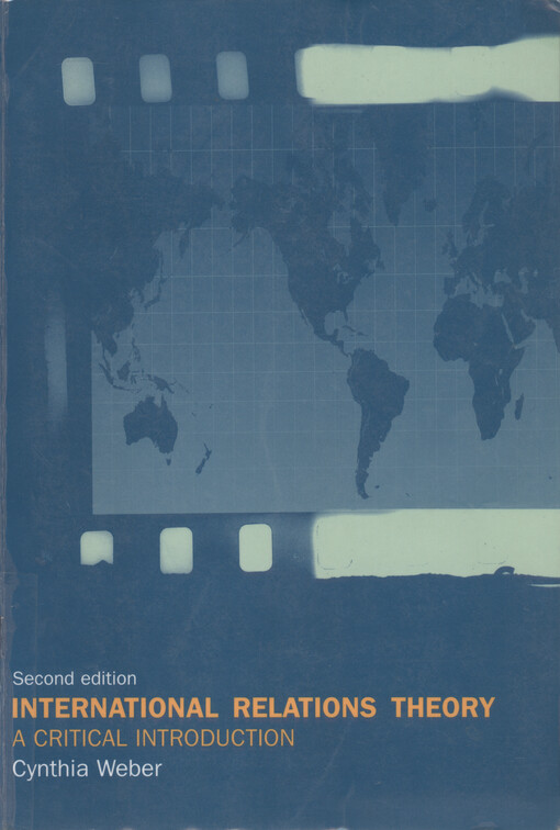 International relations theory : a critical introduction