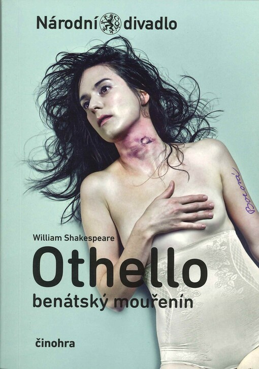 William Shakespeare, Othello, benátský mouřenín