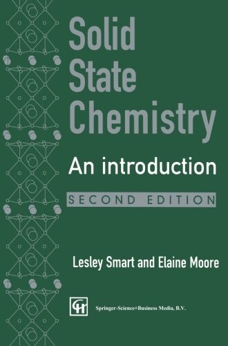 Solid State Chemistry: An Introduction