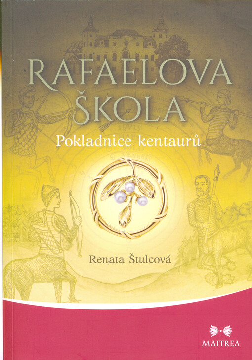 Rafaelova škola. Pokladnice kentaurů