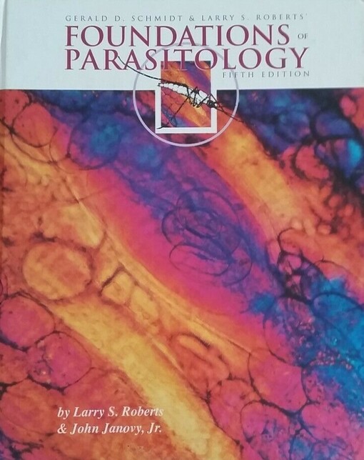 Foundations of Parasitology