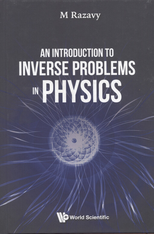 An introduction to inverse problems in physics