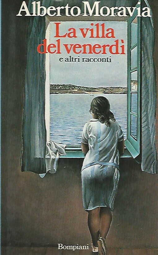 La villa del venerdi e altri racconti