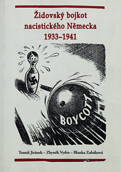 Židovský bojkot nacistického Německa 1933-1941