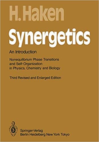 Synergetics: An Introduction. Nonequilibrium Phase Transitions and Self-Organization in Physics, Chemistry, and Biology (Springer Series in Synergetics)