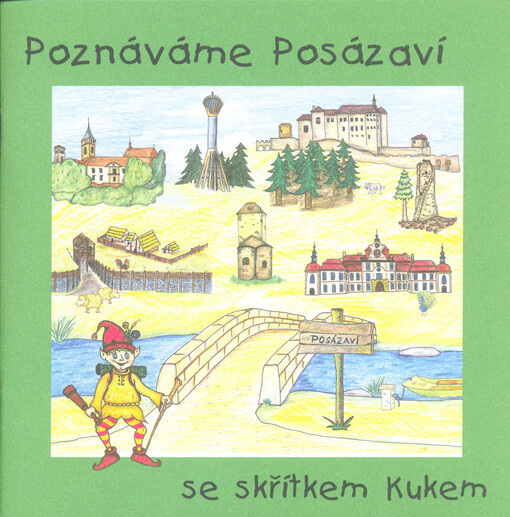 Poznáváme Posázaví se skřítkem Kukem