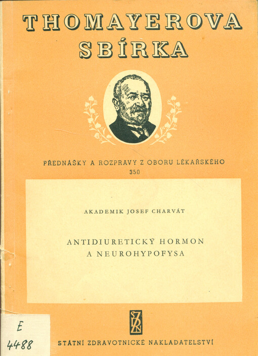 Antidiuretický hormon a neurohypofysa 