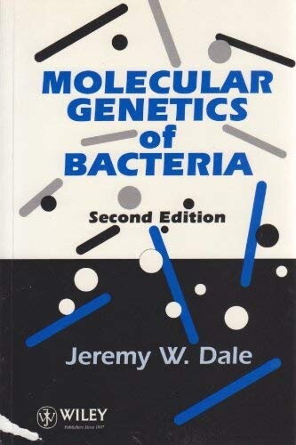 Molecular Genetics of Bacteria