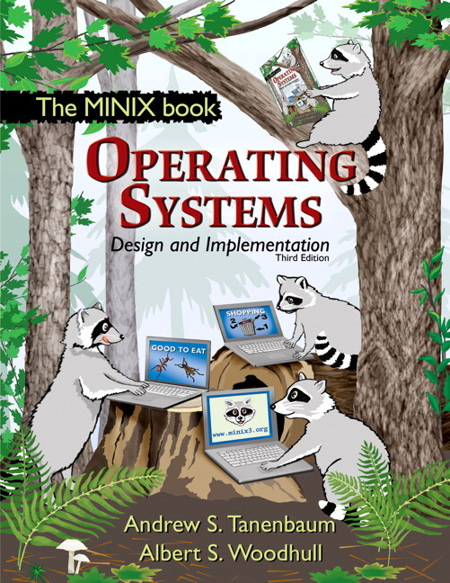 Operating systems : design and implementation