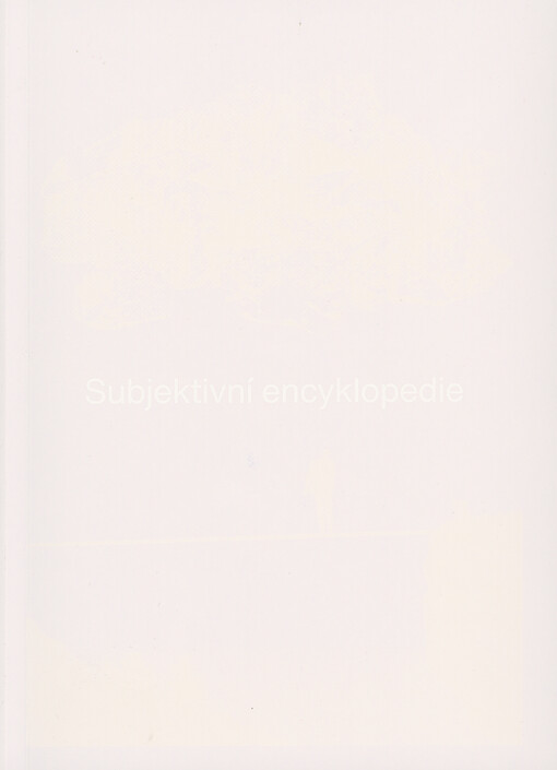 Subjektivní encyklopedie