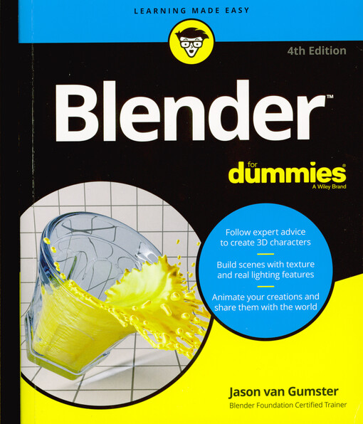 Blender for dummies