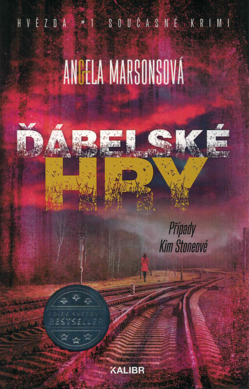 Ďábelské hry : případy Kim Stoneové