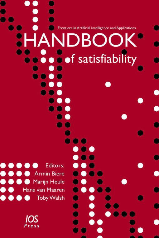 Handbook of satisfiability