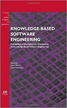 Knowledge-Based Software Engineering (Frontiers in Artificial Intelligence and Applications)