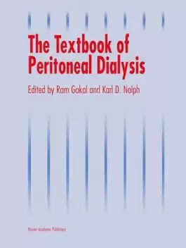The textbook of peritoneal dialysis
