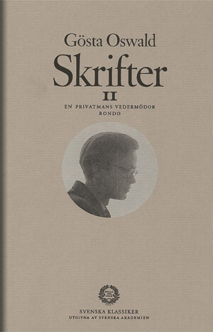 Skrifter (Svenska klassiker) (Swedish Edition)
