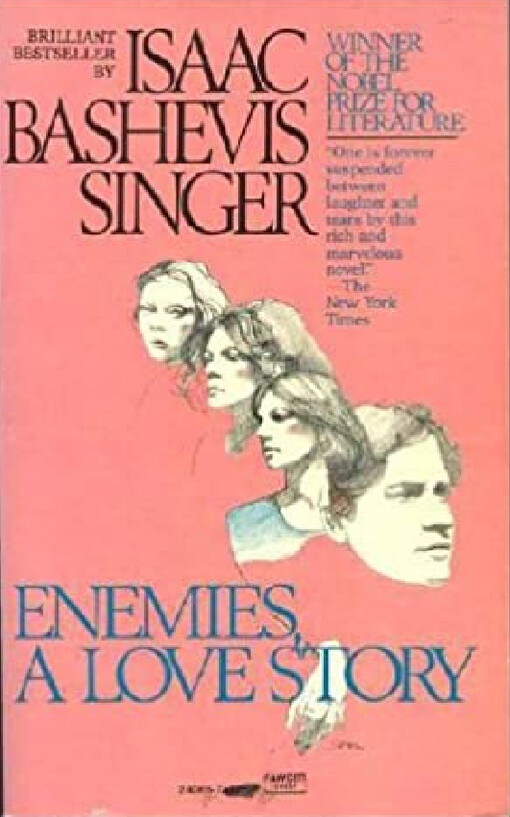 Enemies a Love Story