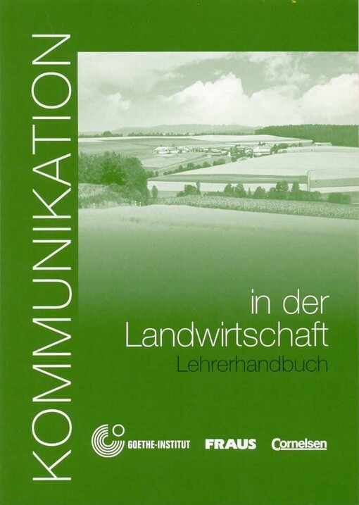 Kommunikation in der Landwirtschaft