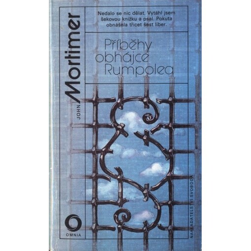 Příběhy obhájce Rumpolea