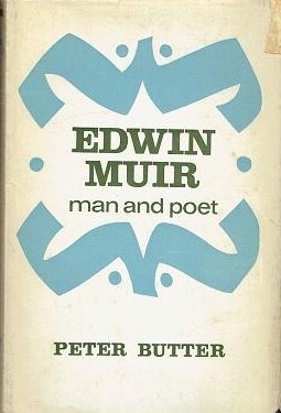 Edwin Muir : man and poet   