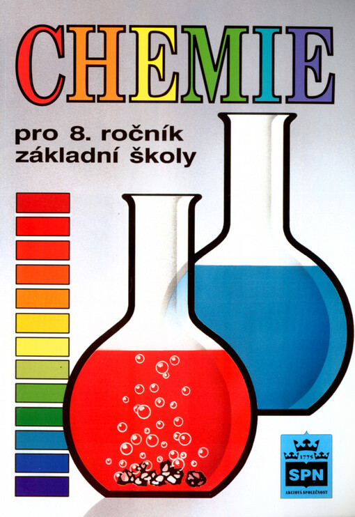 Chemie pro 8. ročník základní školy, 2., upr. vyd.