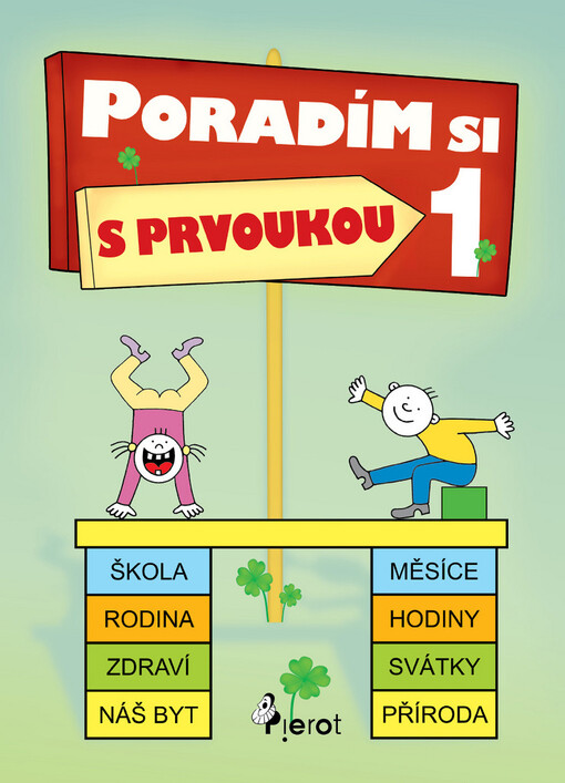 Poradím si s prvoukou: chci vědět všechno o našem světě