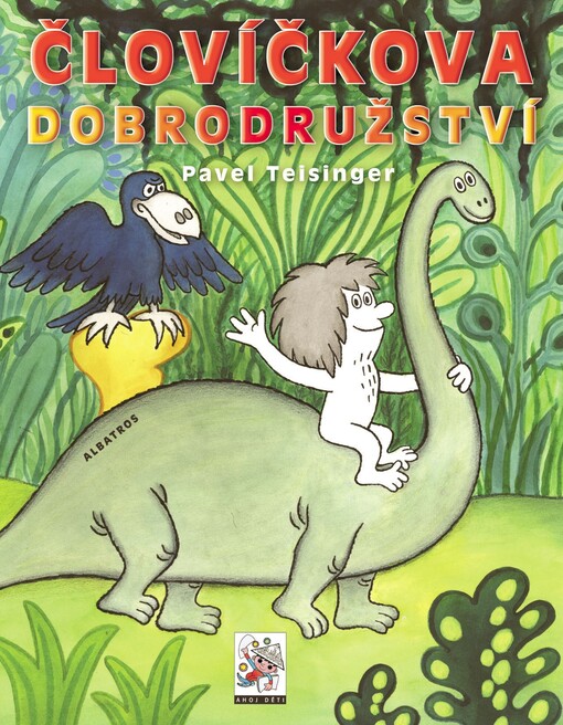 Človíčkova dobrodružství, 2. vyd.