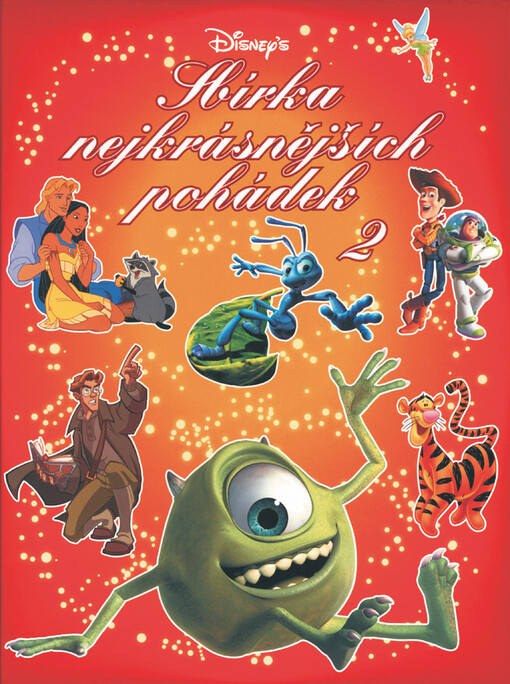 Sbírka nejkrásnějších pohádek 2
