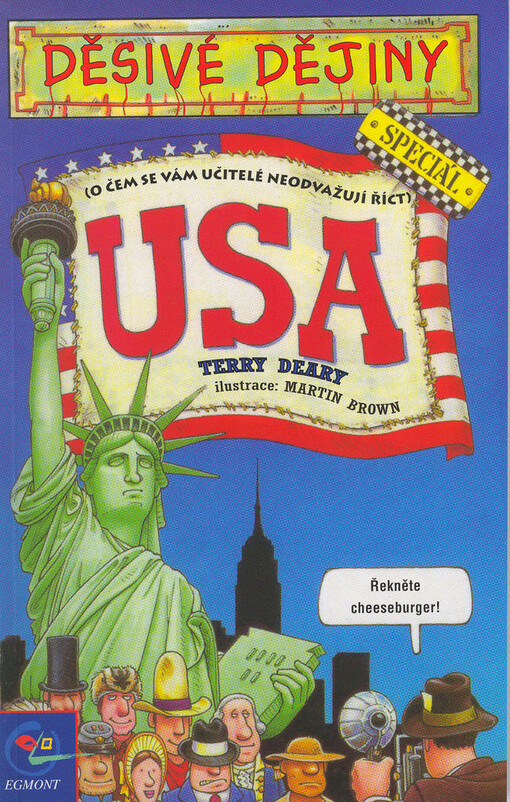 USA: [o čem se vám učitelé neodvažují říct]