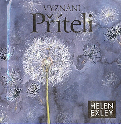 Vyznání příteli