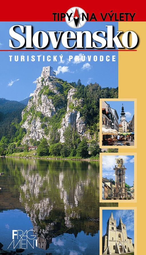 Slovensko: turistický průvodce