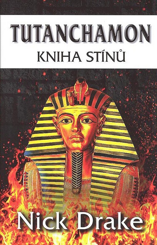 Tutanchamon: kniha stínů