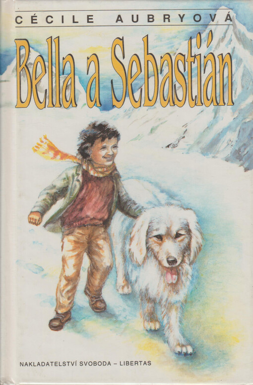 Bella a Sebastián