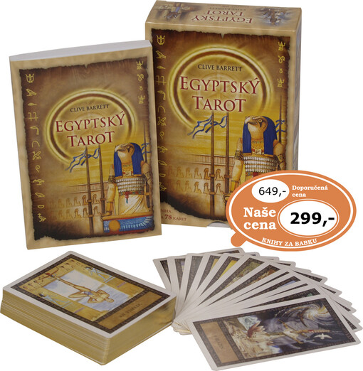 Egyptský tarot