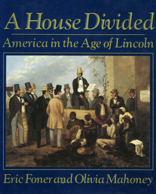 A house divided : America in the age of Lincoln
