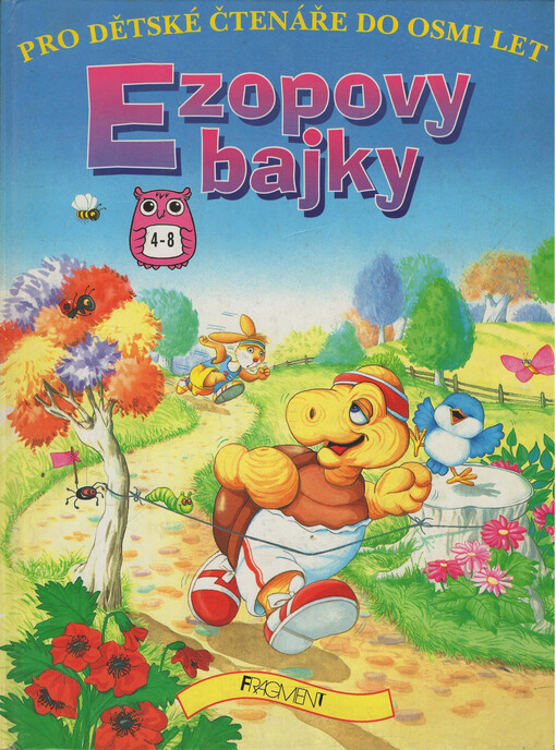 Ezopovy bajky