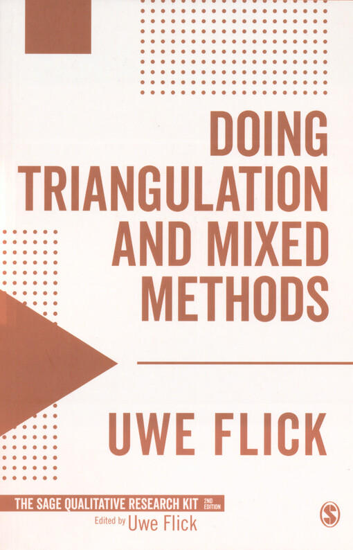 Doing triangulation and mixed methods