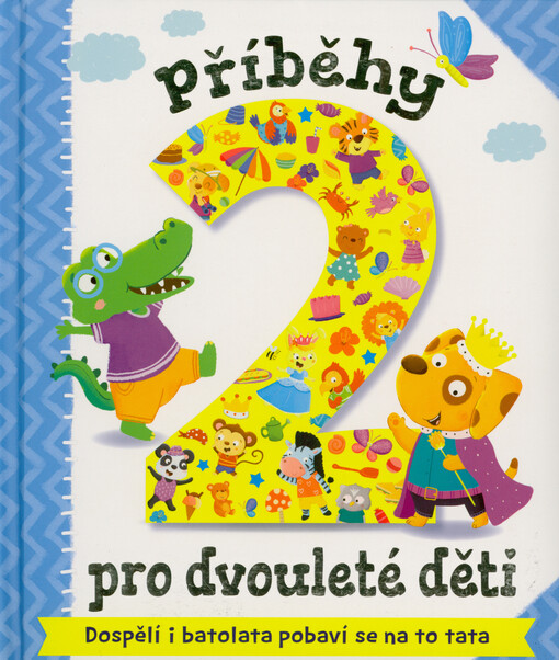 Příběhy pro dvouleté děti