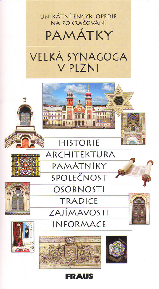 Velká synagoga v Plzni