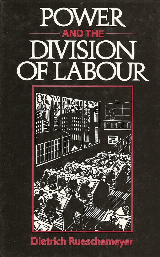 Power and the Division of Labour