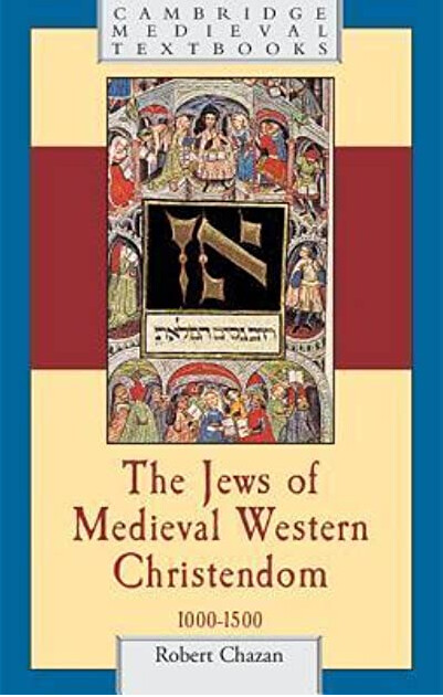 The Jews of medieval western Christendom, 1000-1500