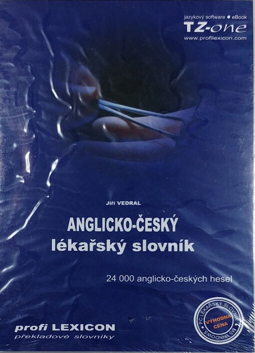 Anglicko-český slovník - lékařské přístroje
