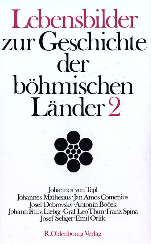 Lebensbilder zur Geschichte der böhmischen Länder. Band 2
