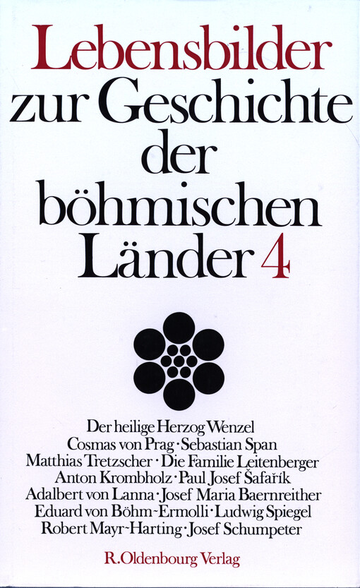 Lebensbilder zur Geschichte der böhmischen Länder, Bd. 4