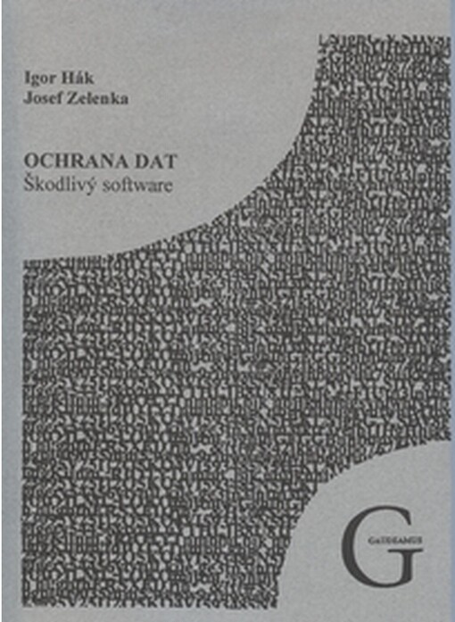 Ochrana dat: škodlivý software