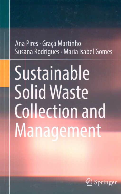 Sustainable solid waste collection and management