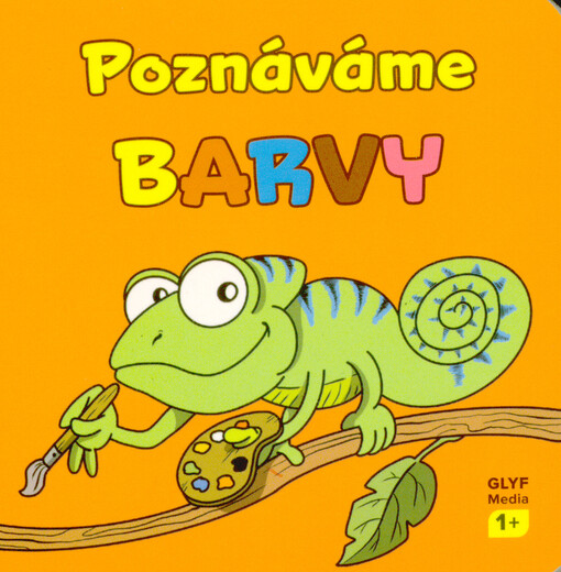 Poznáváme barvy