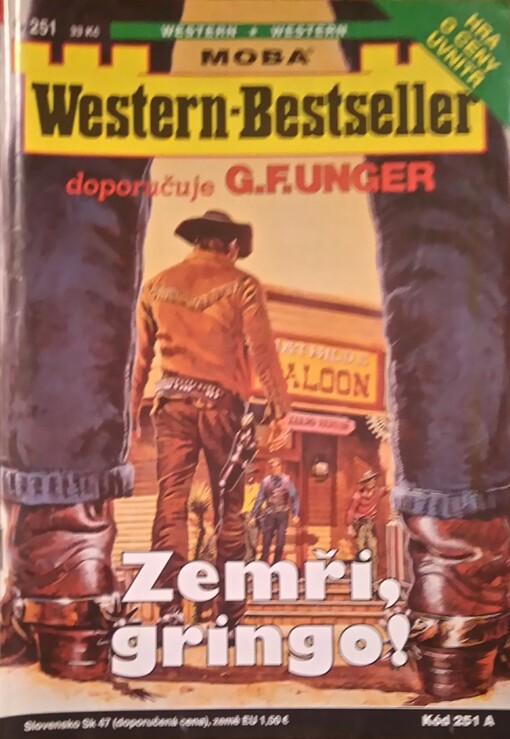 Zemři, gringo!