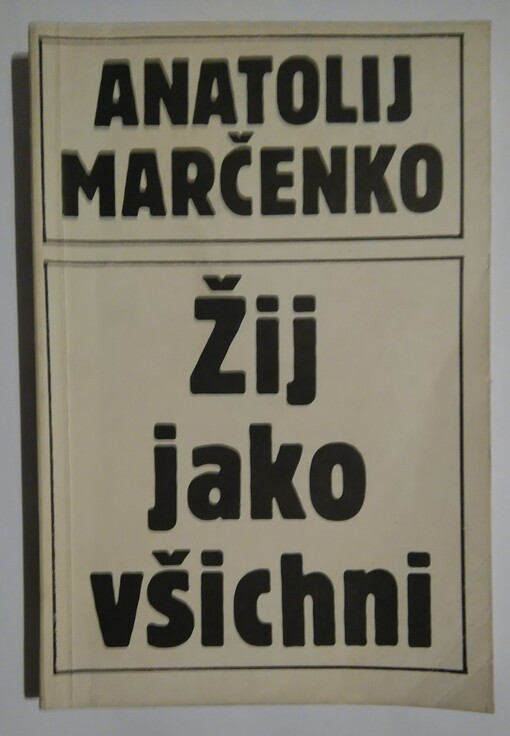 Žij jako všichni